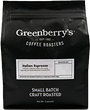Greenberry’s Whole Bean Coffee Italian Espresso – small-batch, hand-roasted craft coffee from the heart of the Blue Ridge Mountains of Charlottesville, VA. Central Virginia’s oldest continuously running coffee roaster, since 1992.