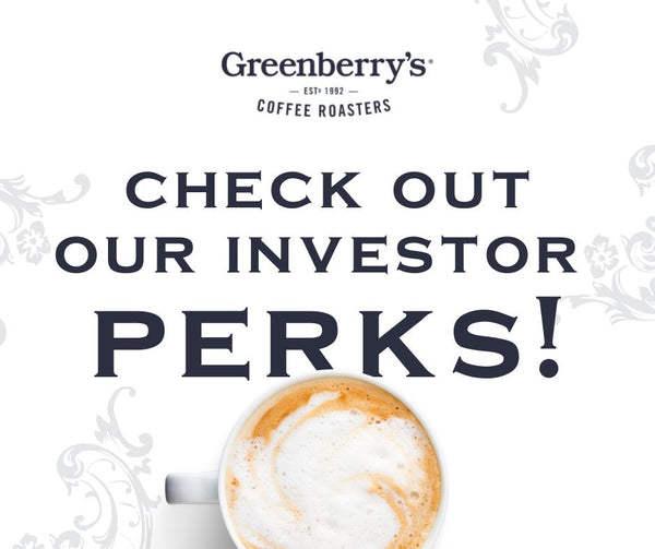 Check out our perks!