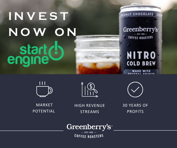 Top Reasons to Invest in Greenberry's!