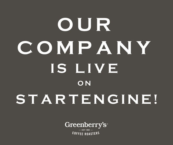 Greenberry’s is Growing Fast!