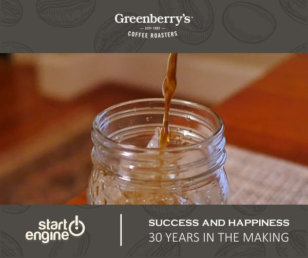 Greenberry’s: Our Business Journey