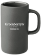 Greenberry’s coffee Daniel's Mug – small-batch, hand-roasted craft coffee from the heart of the Blue Ridge Mountains of Charlottesville, VA. Central Virginia’s oldest continuously running coffee roaster, since 1992.