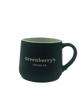 Greenberry’s Coffee Adnart Mug – small-batch, hand-roasted craft coffee from the heart of the Blue Ridge Mountains of Charlottesville, VA. Central Virginia’s oldest continuously running coffee roaster, since 1992.