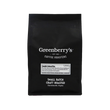 Greenberry’s Whole Bean Coffee Dark Sumatra – small-batch, hand-roasted craft coffee from the heart of the Blue Ridge Mountains of Charlottesville, VA. Central Virginia’s oldest continuously running coffee roaster, since 1992.