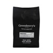 Greenberry’s Whole Bean Coffee French Roast Decaf – small-batch, hand-roasted craft coffee from the heart of the Blue Ridge Mountains of Charlottesville, VA. Central Virginia’s oldest continuously running coffee roaster, since 1992.