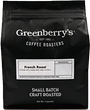 Greenberry’s Whole Bean Coffee French Roast – small-batch, hand-roasted craft coffee from the heart of the Blue Ridge Mountains of Charlottesville, VA. Central Virginia’s oldest continuously running coffee roaster, since 1992.